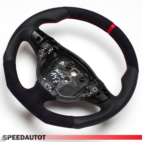 Tuning volant cuir multif - tuning,