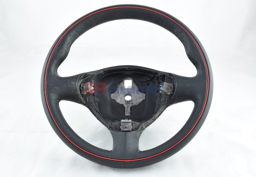 Volant commande direction cuir - volant,