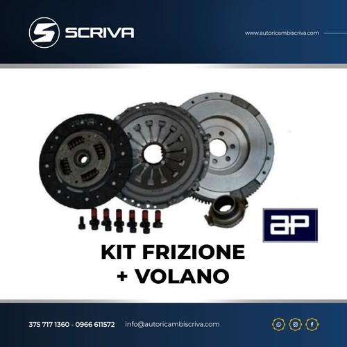 Kit embrayage volant - kit,