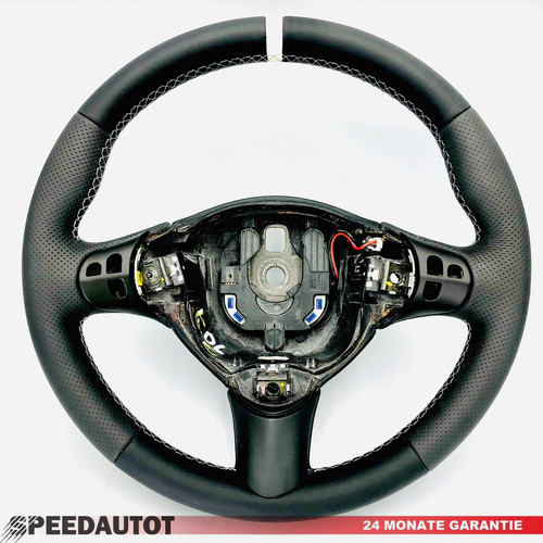 Volant cuir alfa romeo - ,