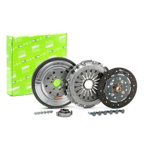 Kit embrayage volant - kit, +